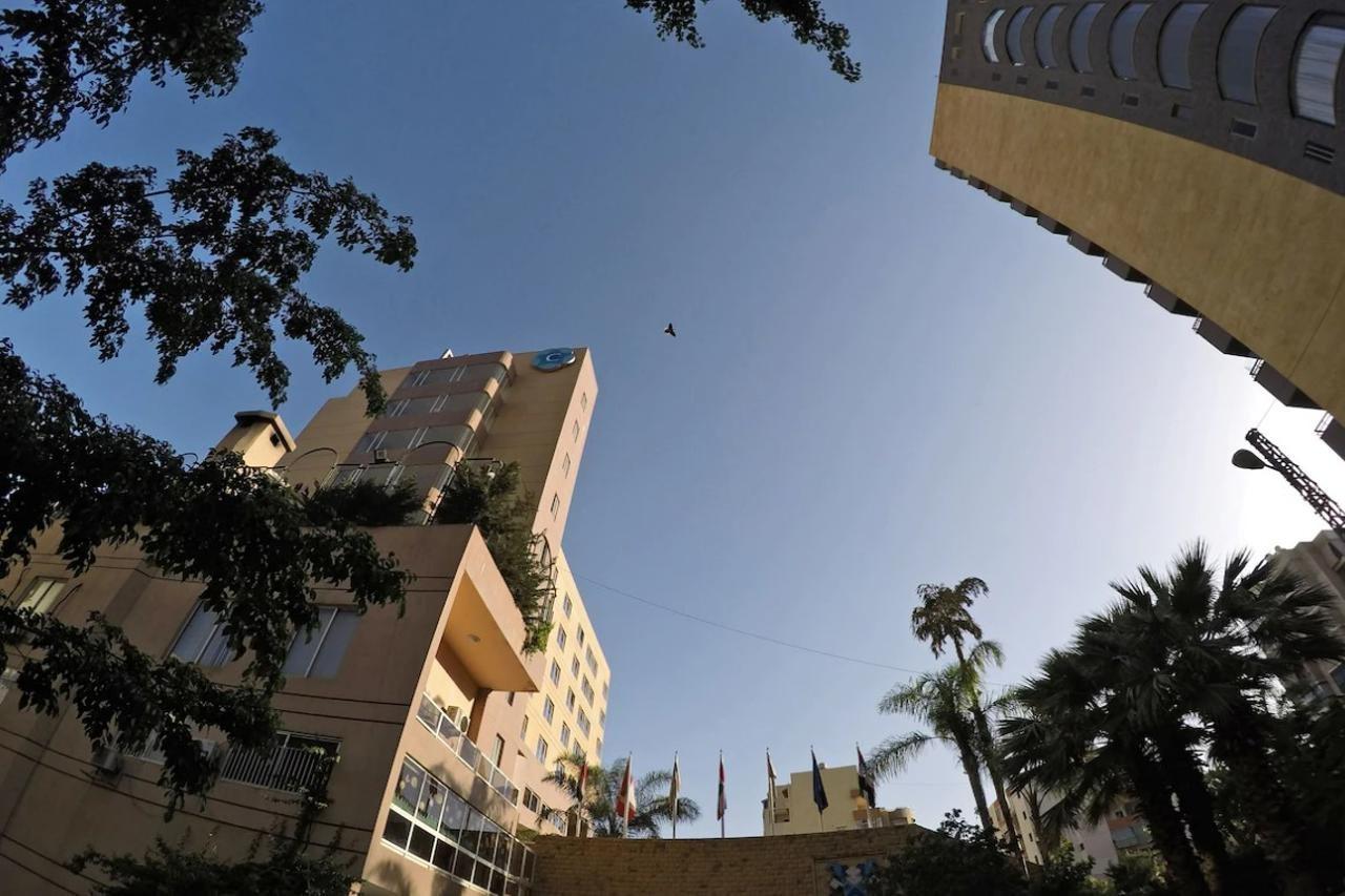 Cosmopolitan Hotel Beirut Esterno foto