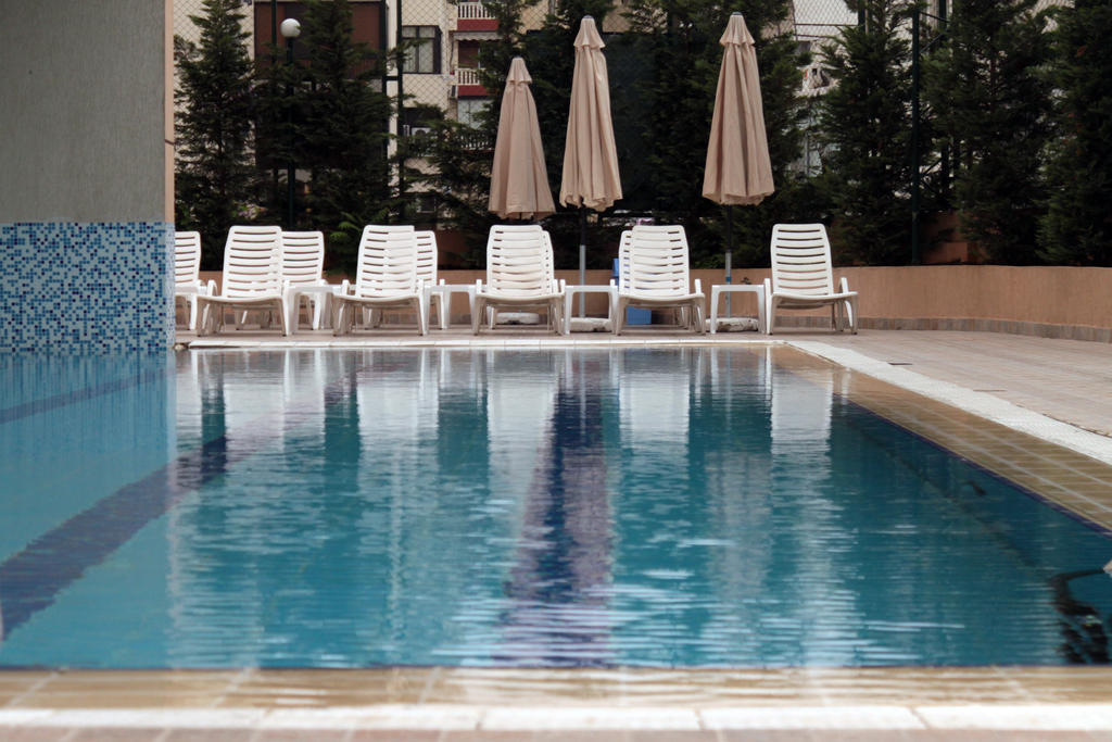 Cosmopolitan Hotel Beirut Esterno foto